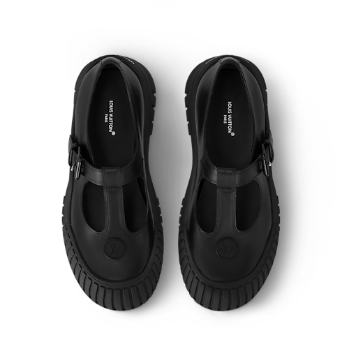 Ruby Mary Jane 平底鞋 in 男士's Discontinued Product Obs 16 collections by Louis Vuitton (產品縮放)