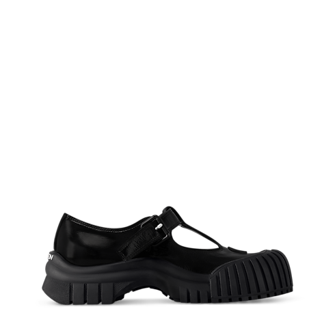 Ruby Mary Jane 平底鞋 in 男士's Discontinued Product Obs 16 collections by Louis Vuitton (產品縮放)