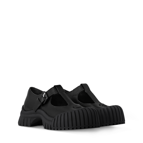 Ruby Mary Jane 平底鞋 in 男士's Discontinued Product Obs 16 collections by Louis Vuitton (產品縮放)