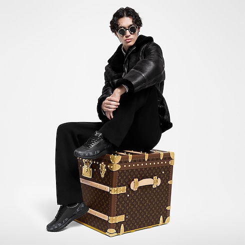 Run Away 運動鞋 in 男士's 鞋履系列 運動鞋 collections by Louis Vuitton (產品縮放)