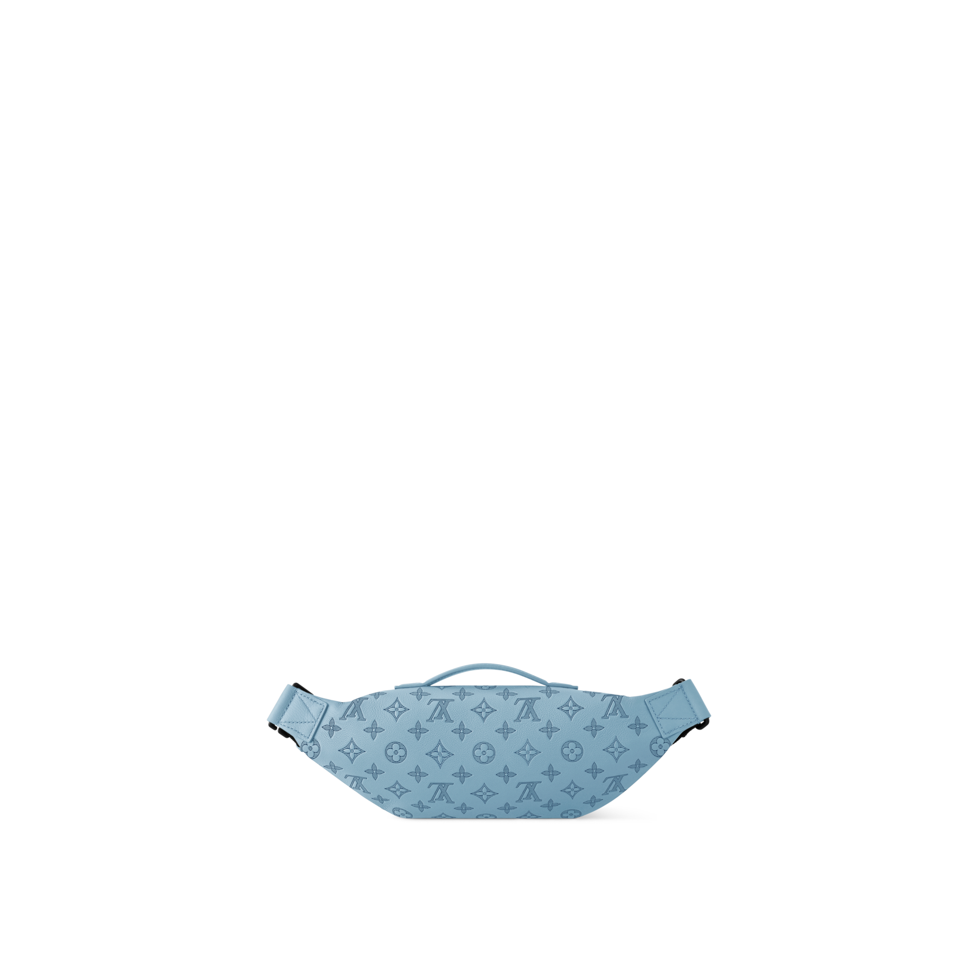 Rush 腰包 Monogram Shadow 皮革 in 時尚包包及小型皮件