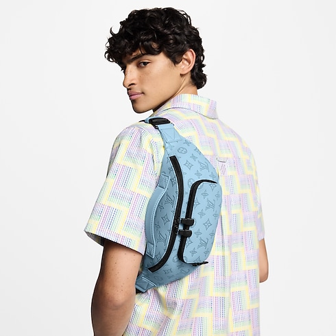 Rush 腰包 Monogram Shadow 皮革 in 時尚包包及小型皮件's 女士時尚包包 全新系列 collections by Louis Vuitton (產品縮放)