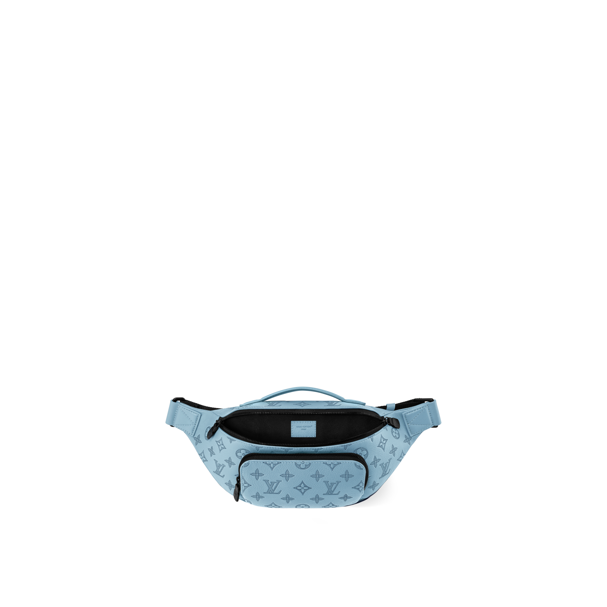 Rush 腰包 Monogram Shadow 皮革 in 時尚包包及小型皮件