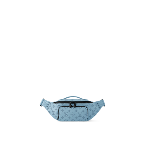 Rush 腰包 Monogram Shadow 皮革 in 時尚包包及小型皮件's 女士時尚包包 全新系列 collections by Louis Vuitton (產品縮放)