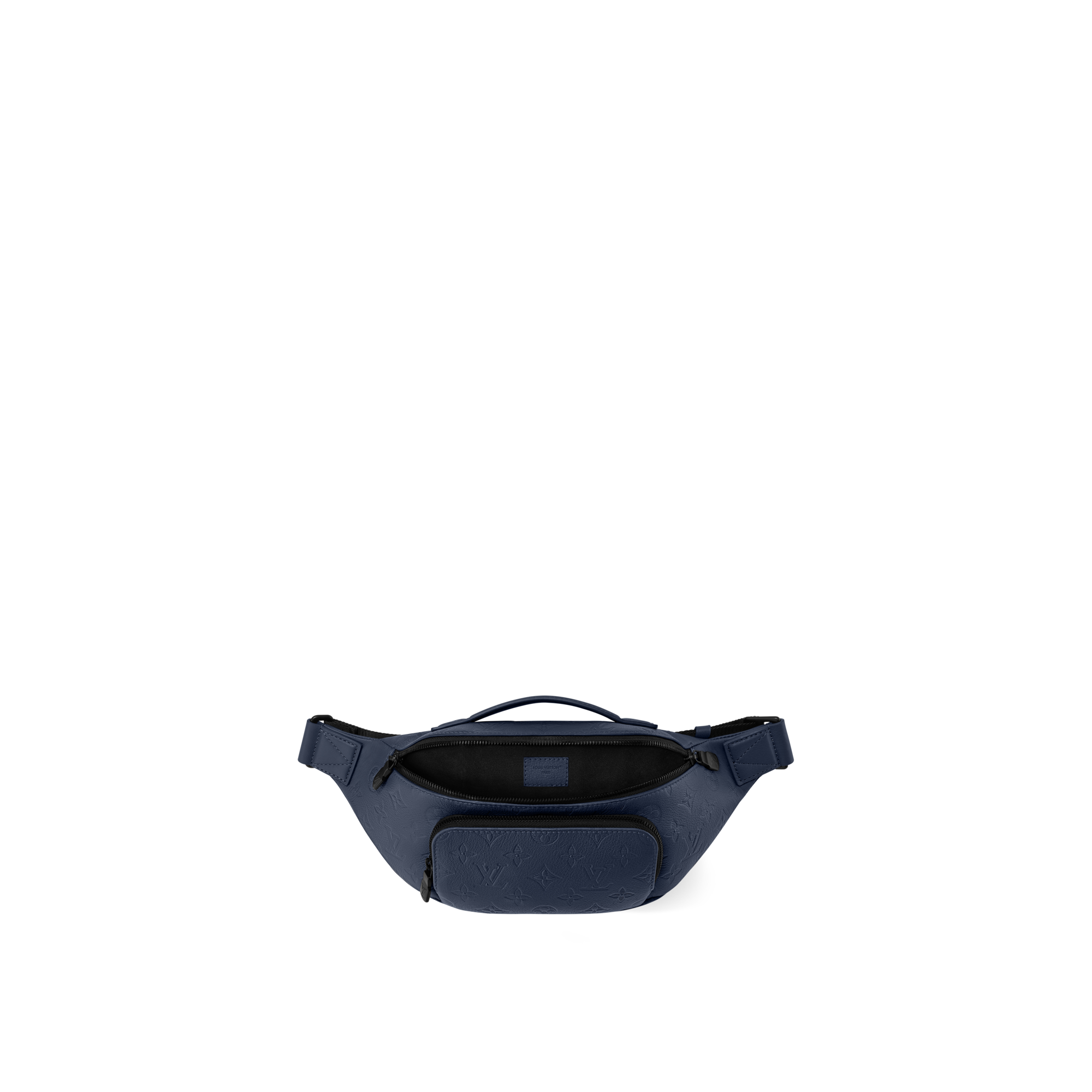 Rush 腰包 Monogram Shadow 皮革 in 時尚包包及小型皮件