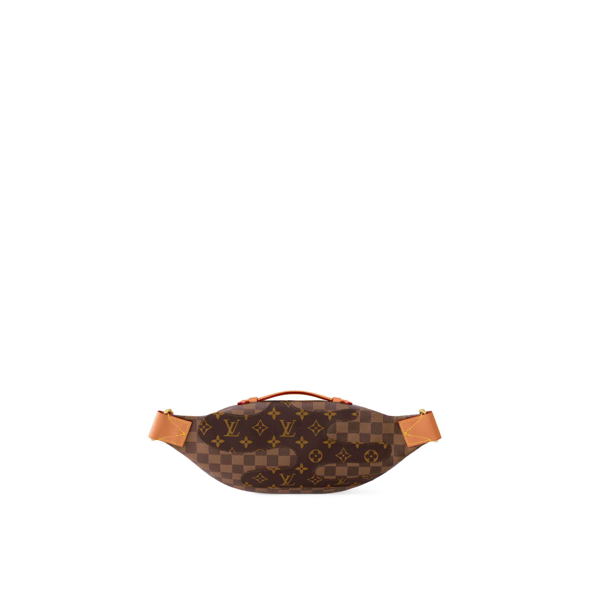 Rush Bumbag 其他 Monogram 帆布 in 時尚包包及小型皮件