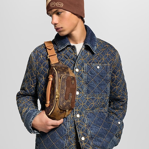 Rush Bumbag 其他 Monogram 帆布 in 時尚包包及小型皮件's 男士時尚包包 全新系列 collections by Louis Vuitton (產品縮放)