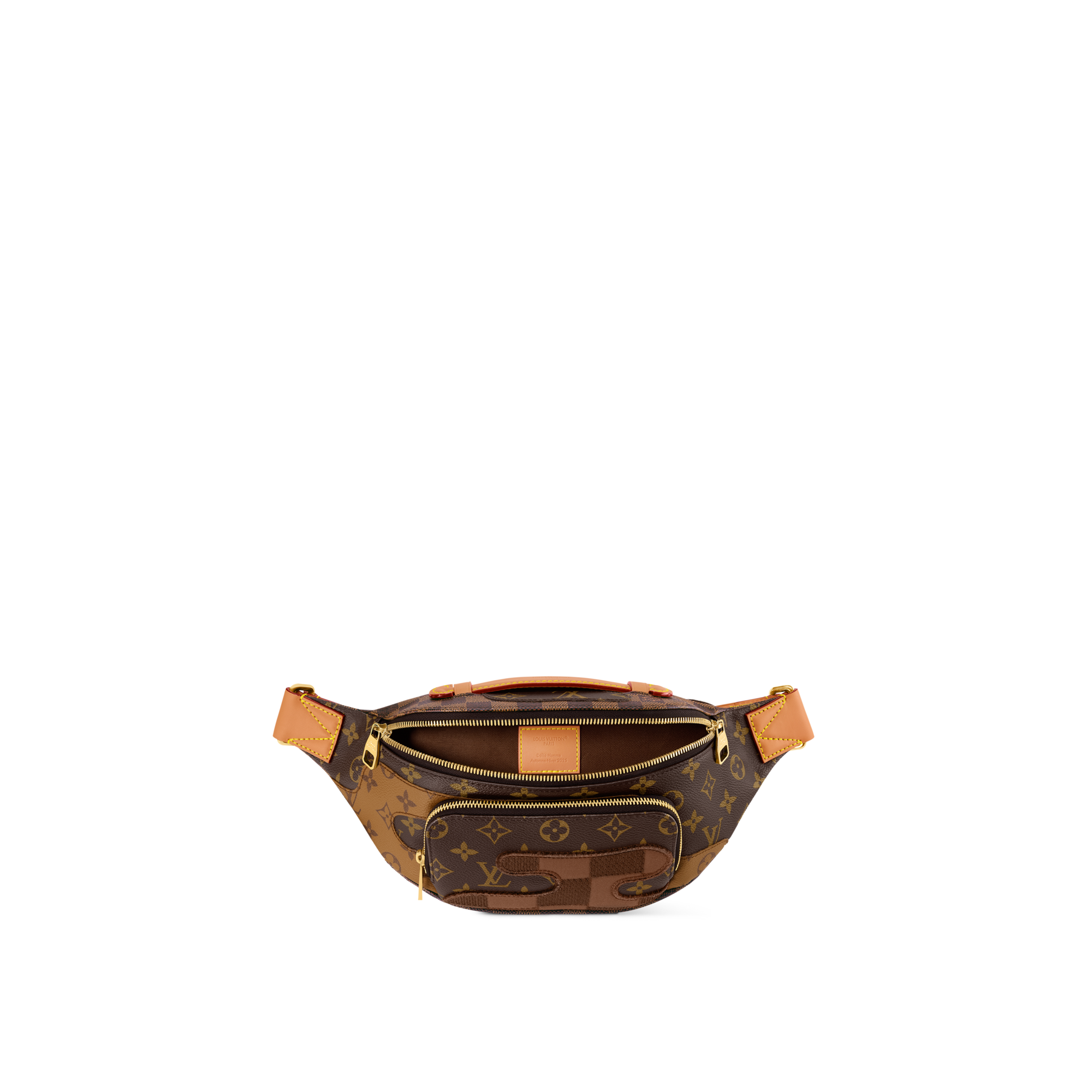 Rush Bumbag 其他 Monogram 帆布 in 時尚包包及小型皮件