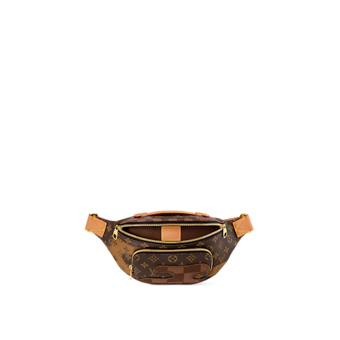 Rush Bumbag 其他 Monogram 帆布 in 時尚包包及小型皮件's 男士時尚包包 全新系列 collections by Louis Vuitton (產品縮放)