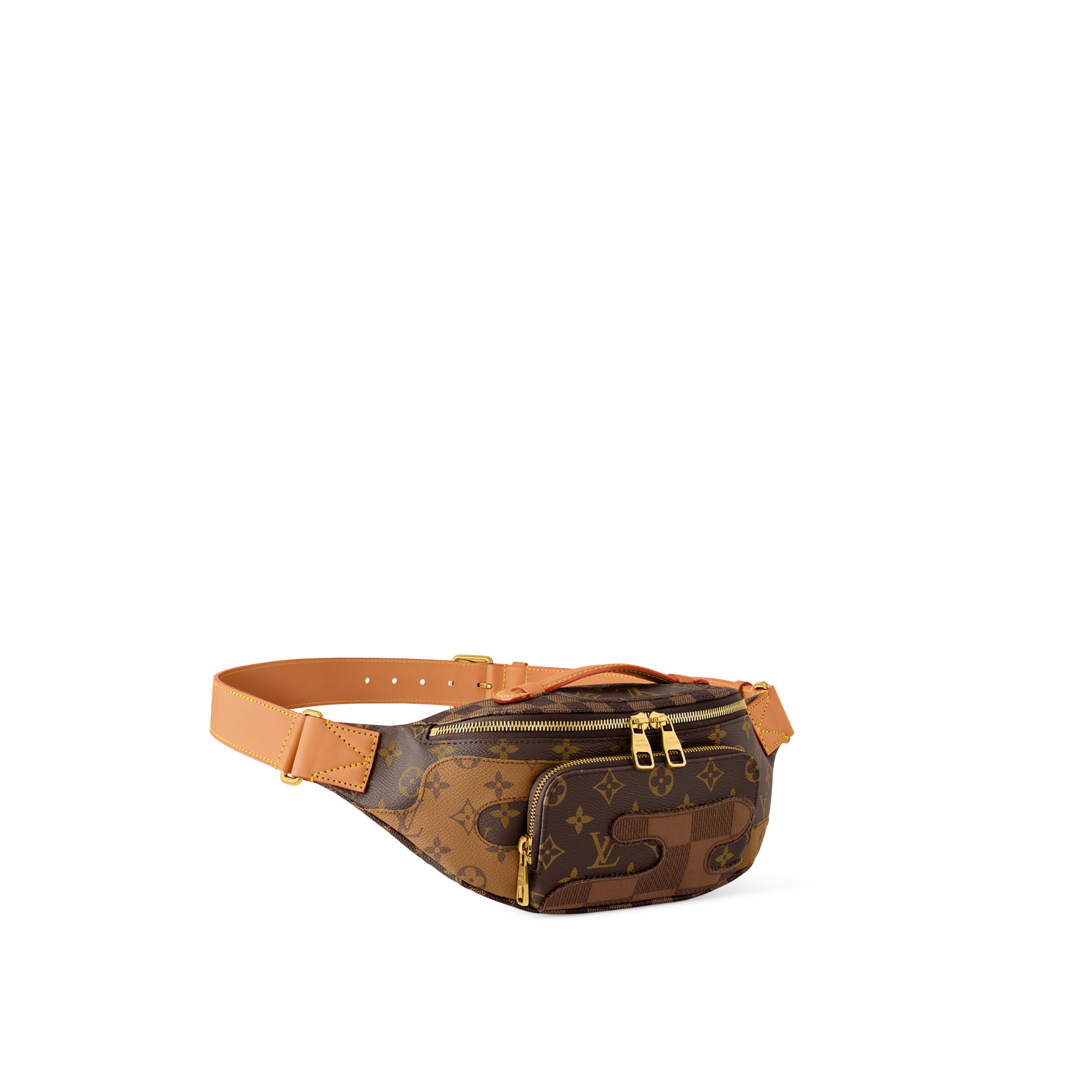 Rush Bumbag 其他 Monogram 帆布 in 時尚包包及小型皮件