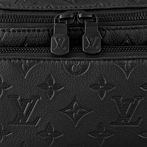 Rush 腰包 Monogram Shadow 皮革 in 男士's 皮件系列 All Collections collections by Louis Vuitton (產品縮放)