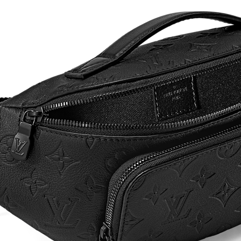 Rush 腰包 Monogram Shadow 皮革 in 男士's 皮件系列 All Collections collections by Louis Vuitton (產品縮放)