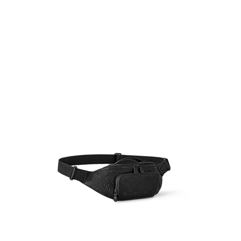 Rush 腰包 Monogram Shadow 皮革 in 男士's 皮件系列 All Collections collections by Louis Vuitton (產品縮放)