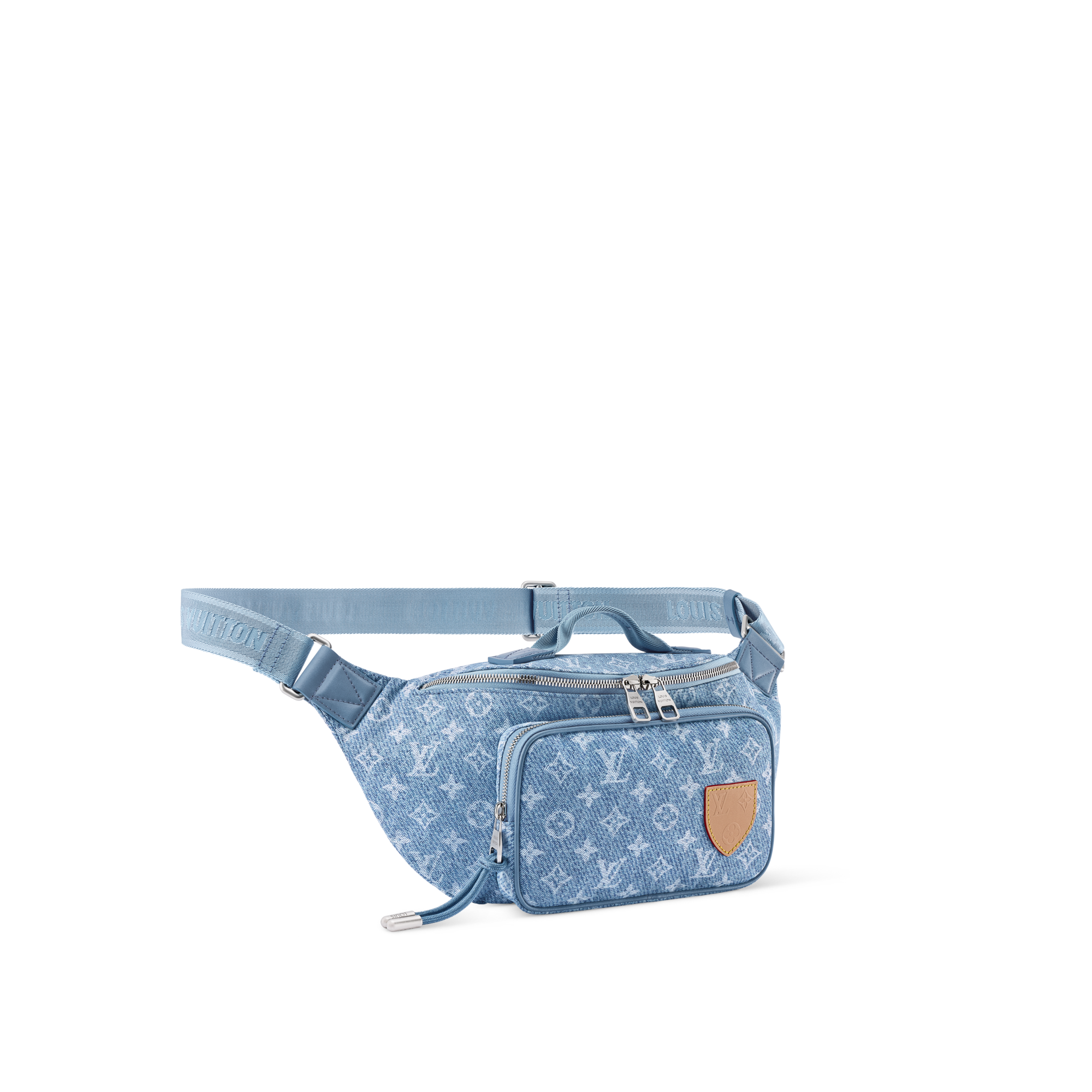 Rush Bumbag XL Monogram Other 帆布 in 時尚包包及小型皮件