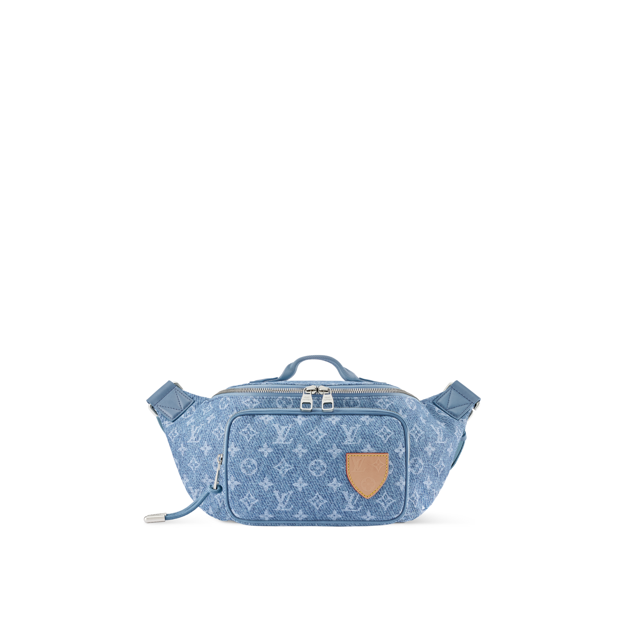 Rush Bumbag XL Monogram Other 帆布 in 時尚包包及小型皮件