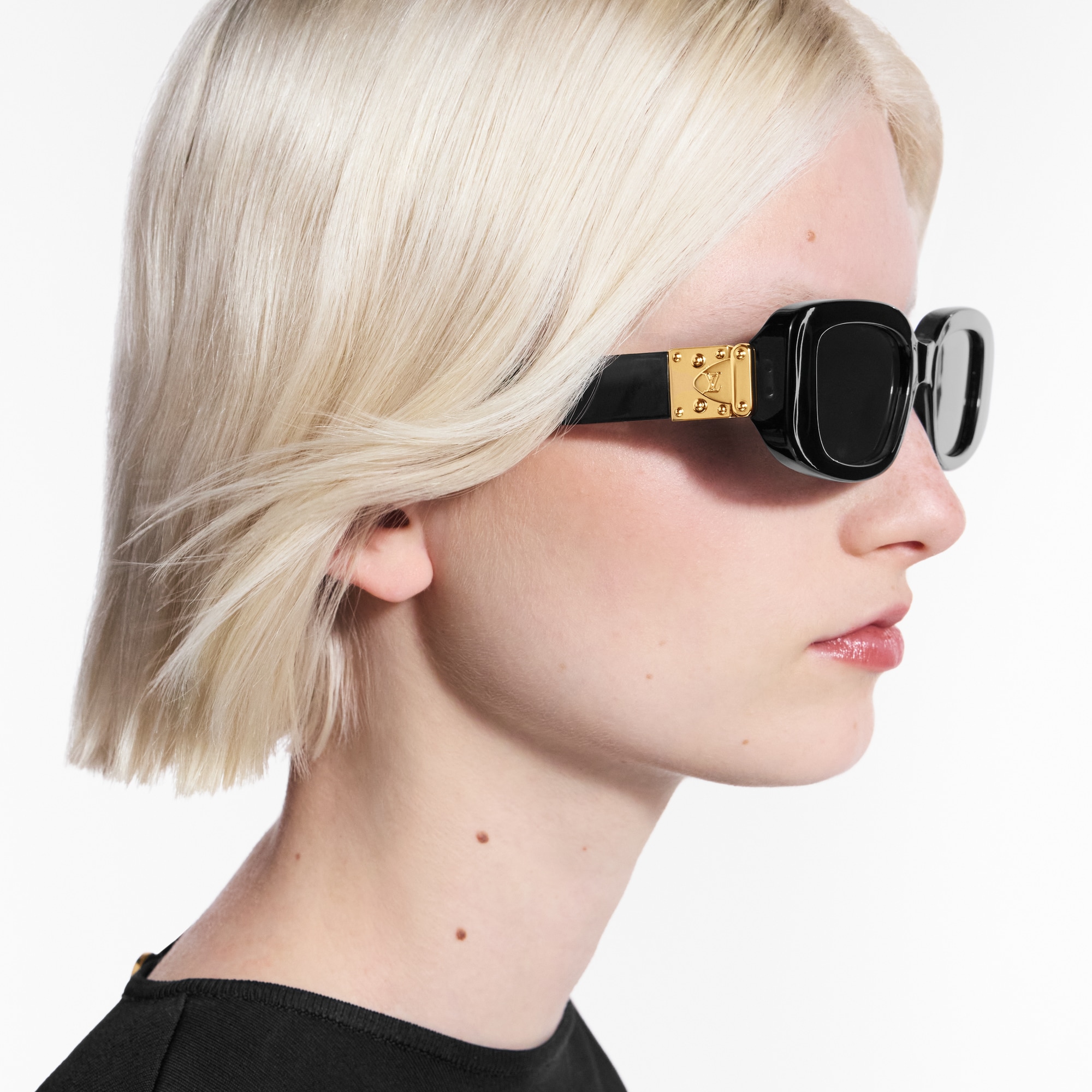 S-Lock Cat Eye 太陽眼鏡 . in 女士