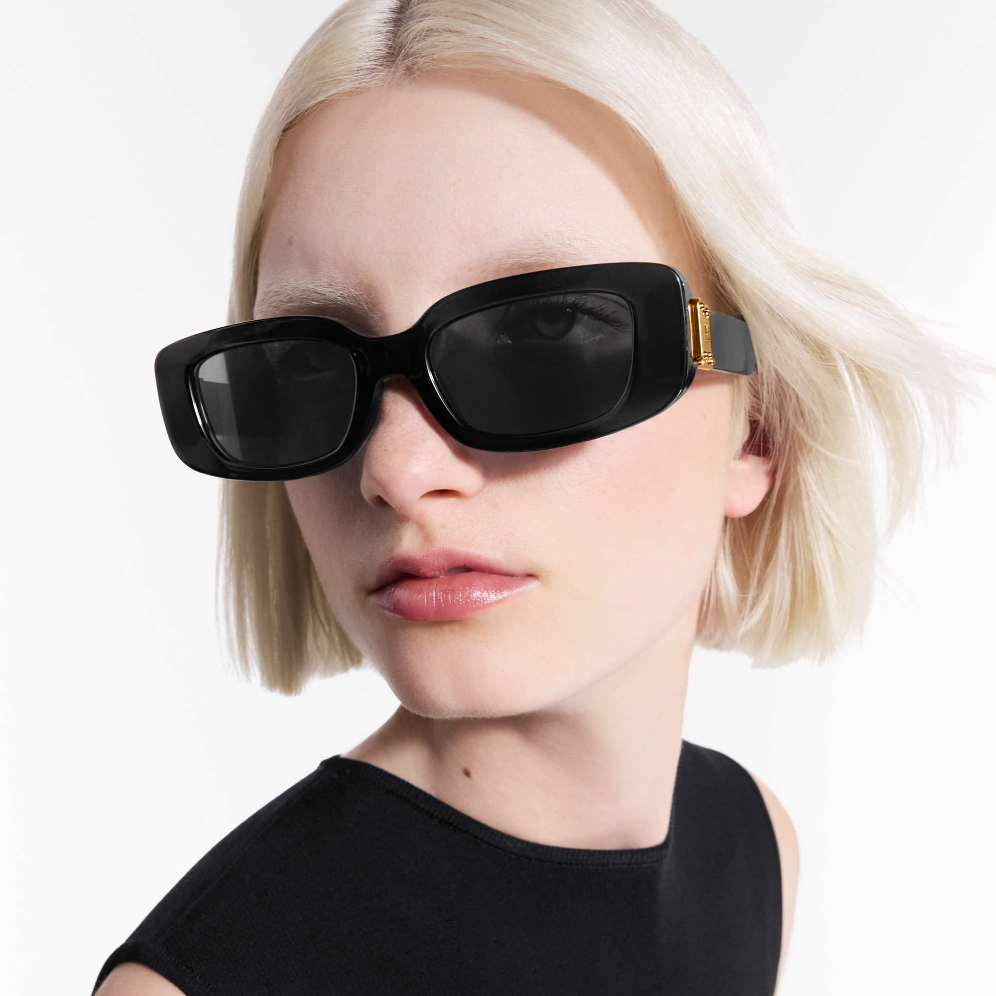 S-Lock Cat Eye 太陽眼鏡 . in 女士