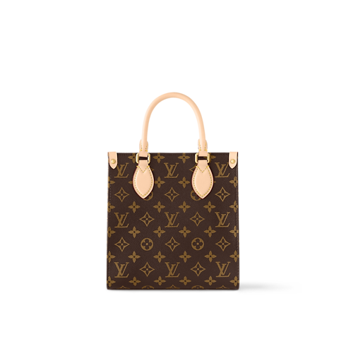 Sac Plat BB Monogram 帆布 in 女士's 時尚包款 女生包包總覽 collections by Louis Vuitton (產品縮放)