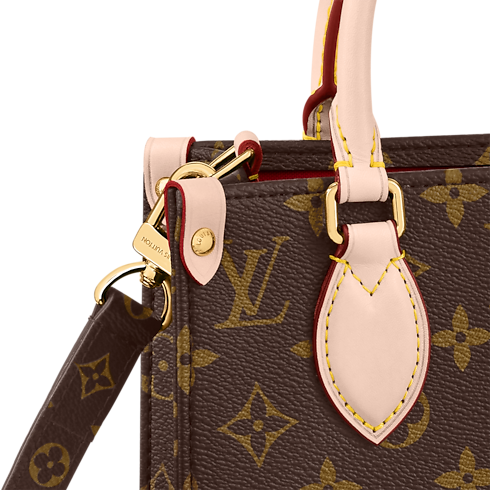 Sac Plat BB Monogram 帆布 in 女士's 時尚包款 女生包包總覽 collections by Louis Vuitton (產品縮放)