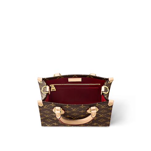 Sac Plat BB Monogram 帆布 in 女士's 時尚包款 女生包包總覽 collections by Louis Vuitton (產品縮放)