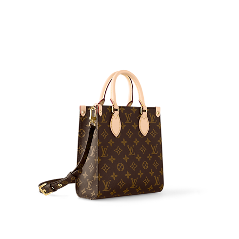 Sac Plat BB Monogram 帆布 in 女士's 時尚包款 女生包包總覽 collections by Louis Vuitton (產品縮放)