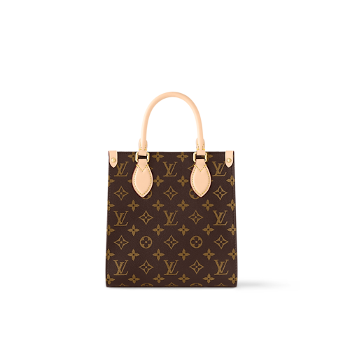 Sac Plat BB Monogram 帆布 in 女士's 時尚包款 女生包包總覽 collections by Louis Vuitton (產品縮放)