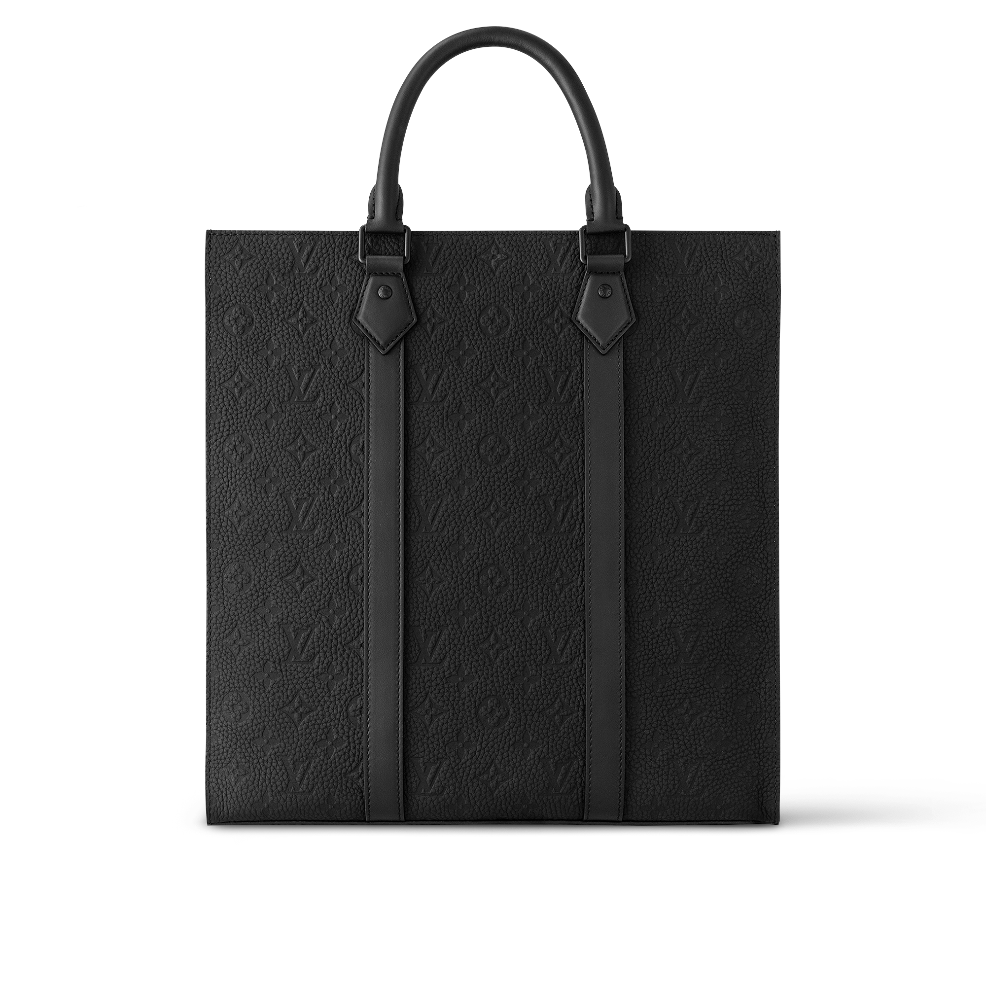 Sac Plat NV Monogram Taurillon 皮革 in 男士