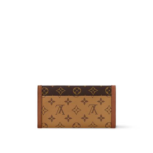 Sarah 錢包 Monogram Reverse 帆布 in 女士's 錢包及小型皮件 長夾 collections by Louis Vuitton (產品縮放)