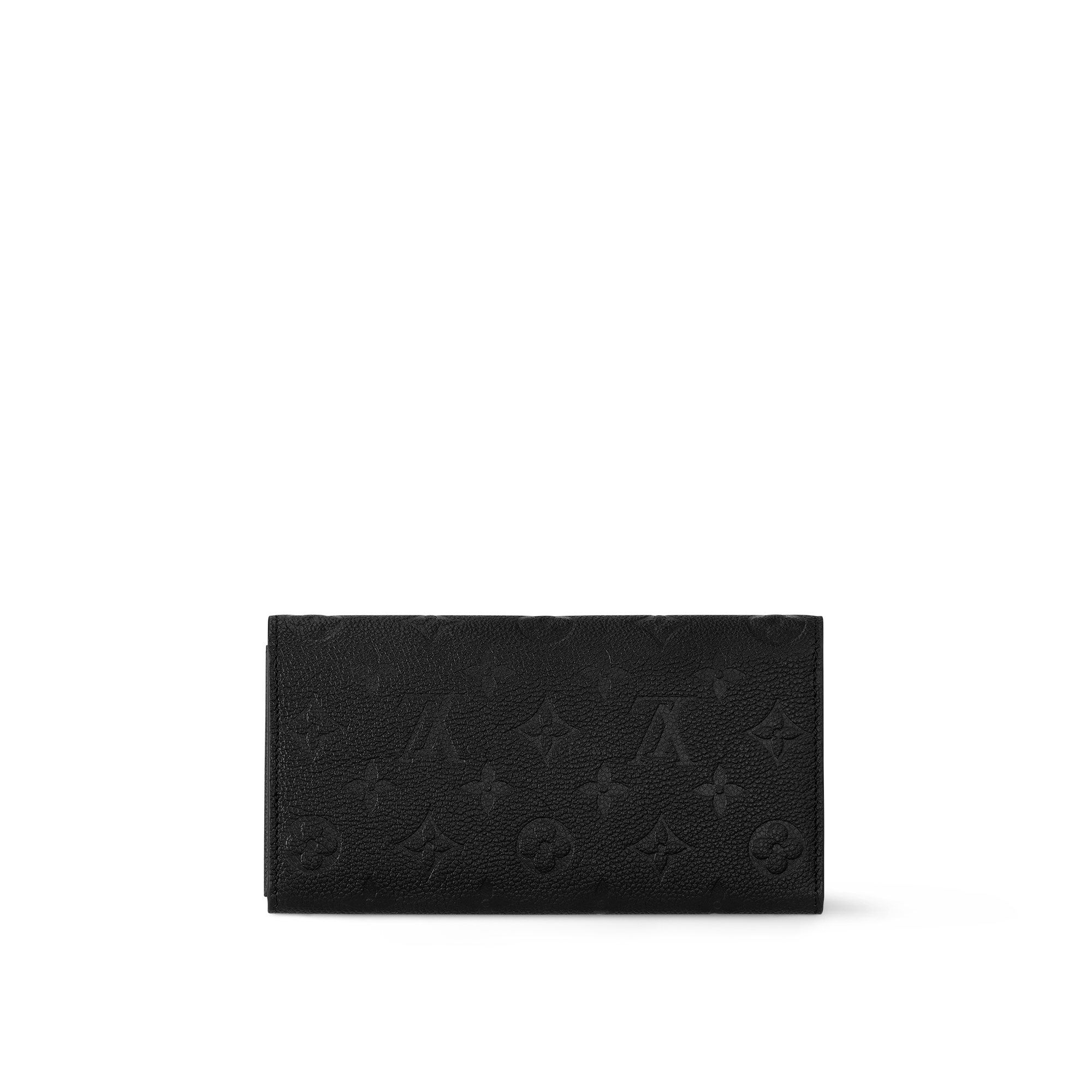 Sarah 錢包 Monogram Empreinte 皮革 in 女士