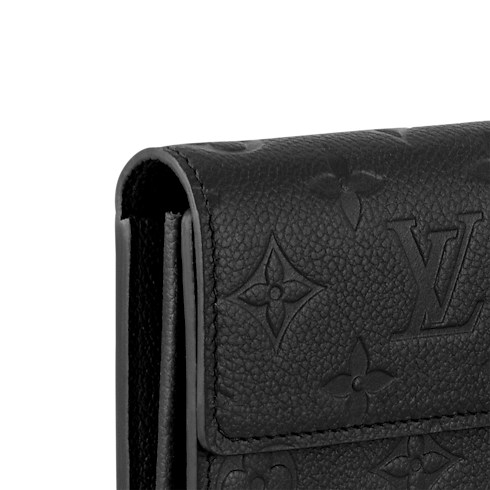 Sarah 錢包 Monogram Empreinte 皮革 in 女士's 錢包及小型皮件 長夾 collections by Louis Vuitton (產品縮放)