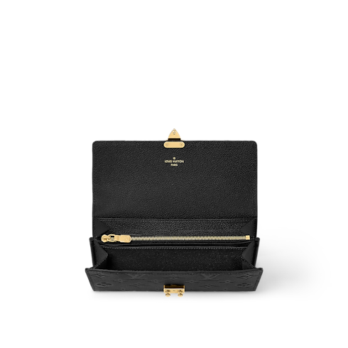 Sarah 錢包 Monogram Empreinte 皮革 in 女士's 錢包及小型皮件 長夾 collections by Louis Vuitton (產品縮放)