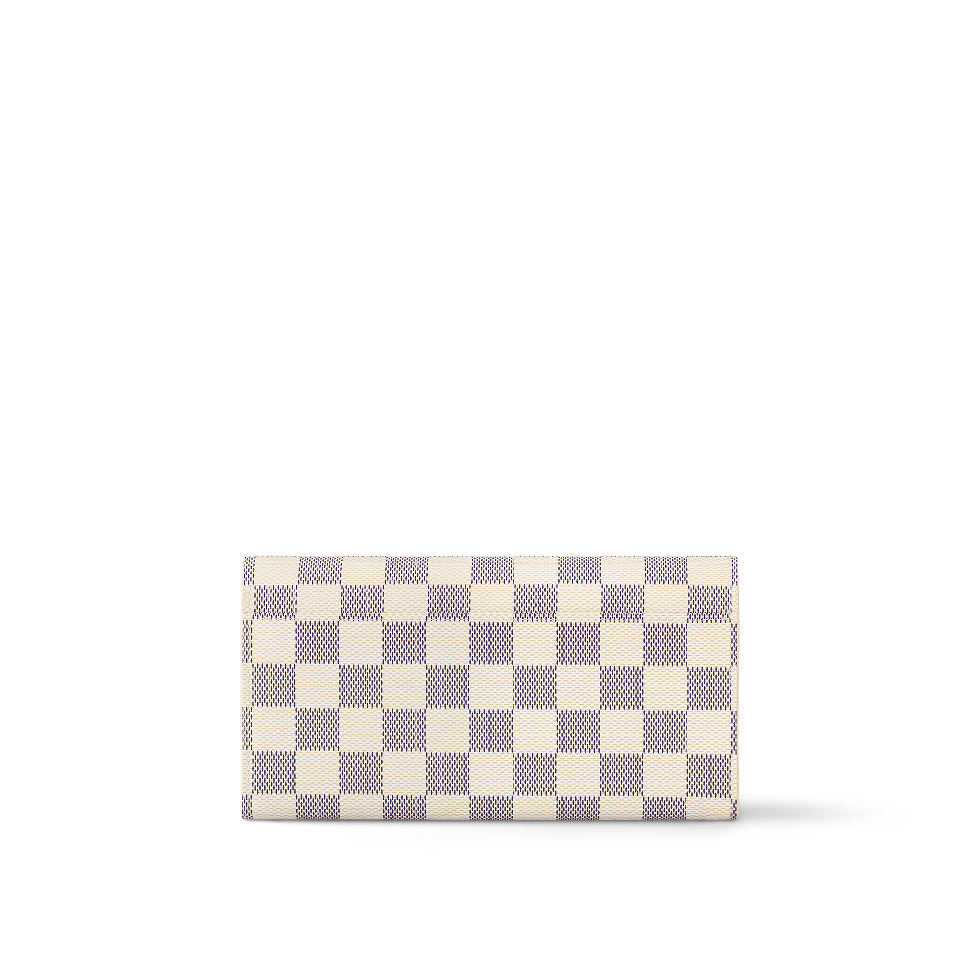Sarah 錢包 Damier Azur 帆布 in 女士