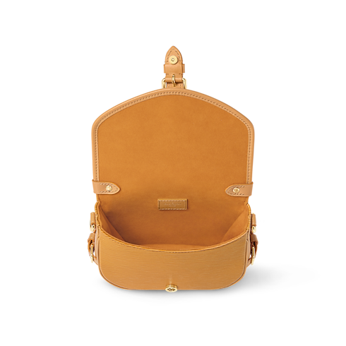 Saumur BB Epi 皮革 in 女士's 時尚包款 所有系列 collections by Louis Vuitton (產品縮放)