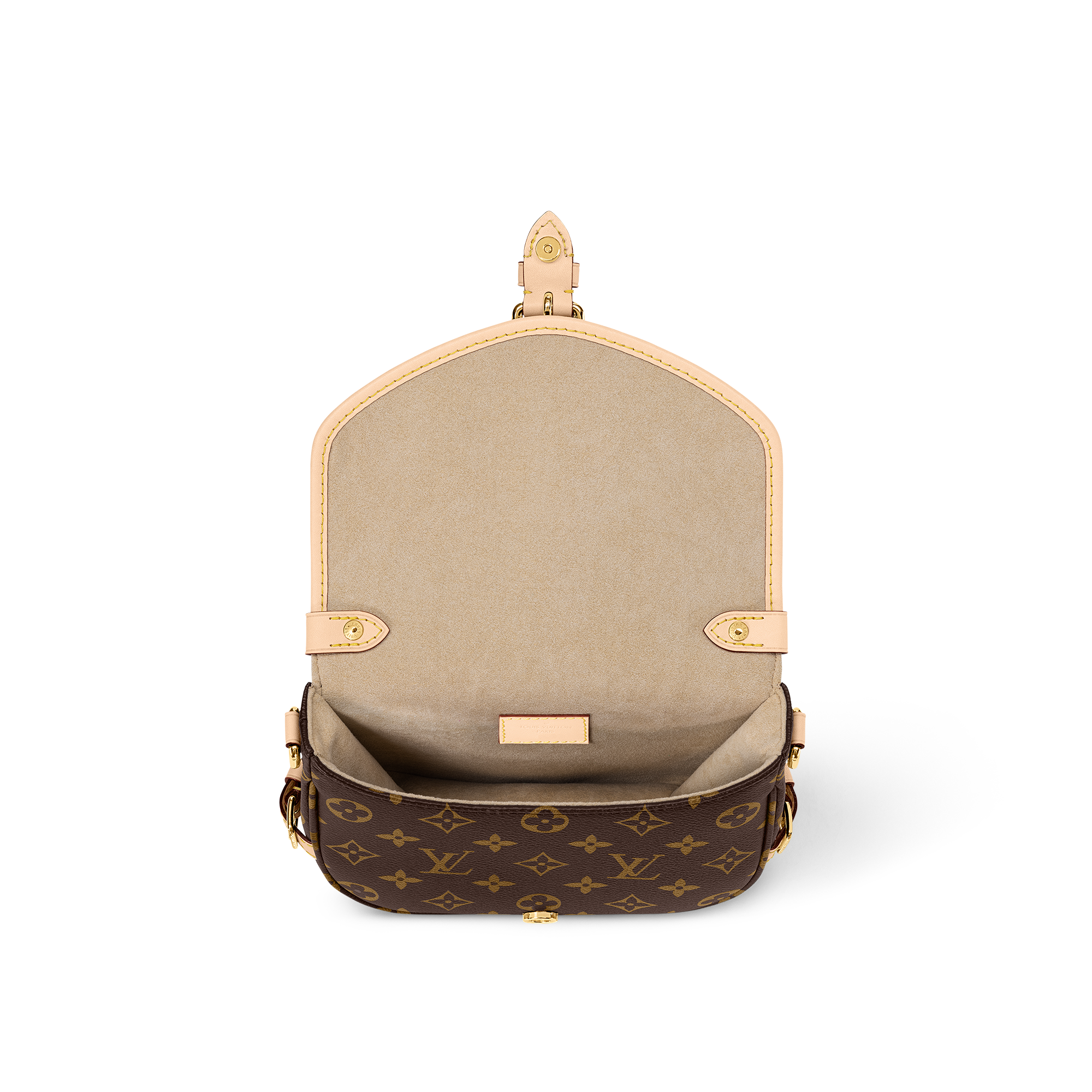 Saumur BB Monogram 帆布 in 女士