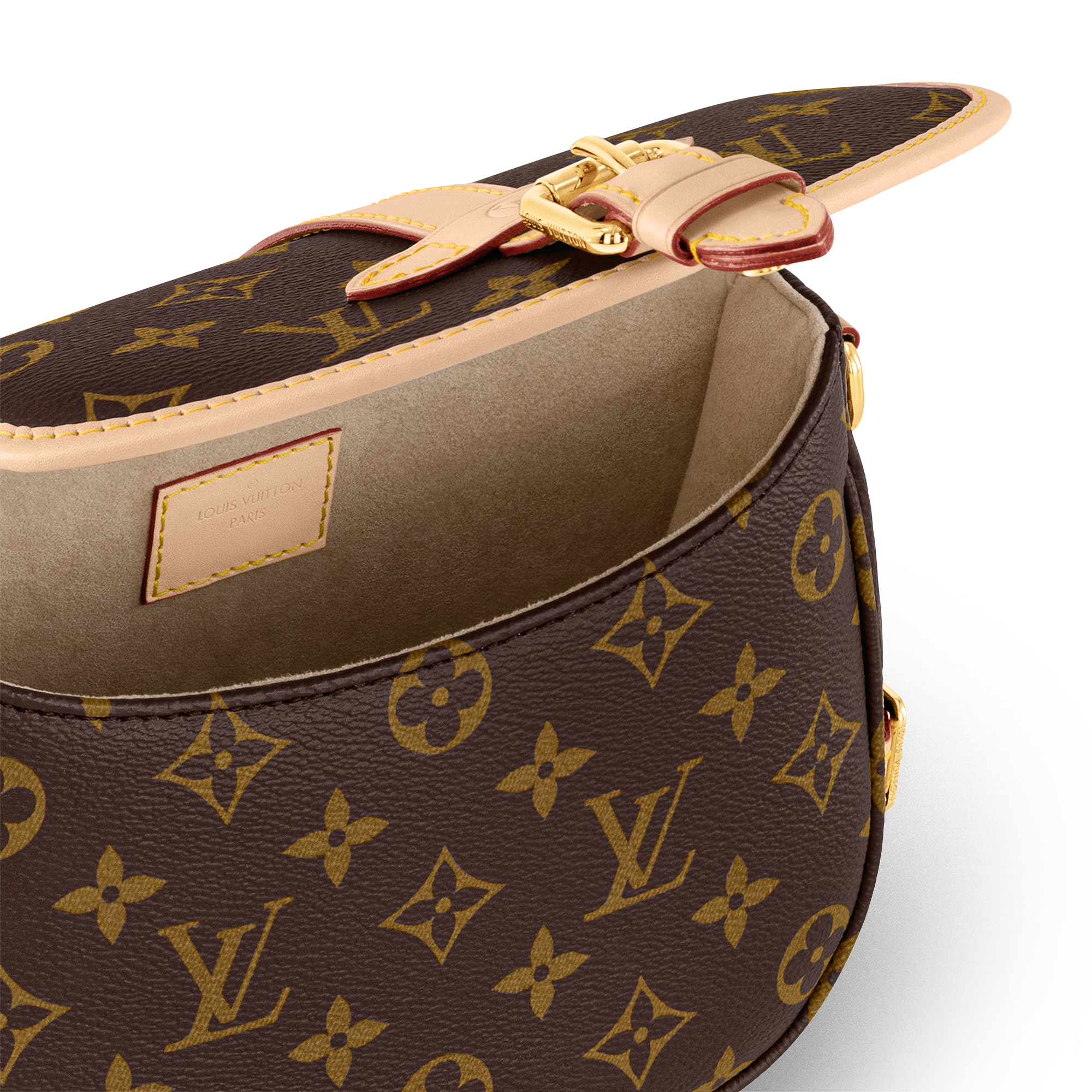 Saumur BB Monogram 帆布 in 女士