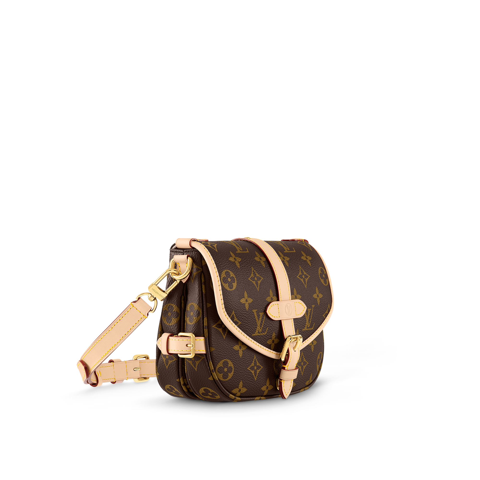 Saumur BB Monogram 帆布 in 女士