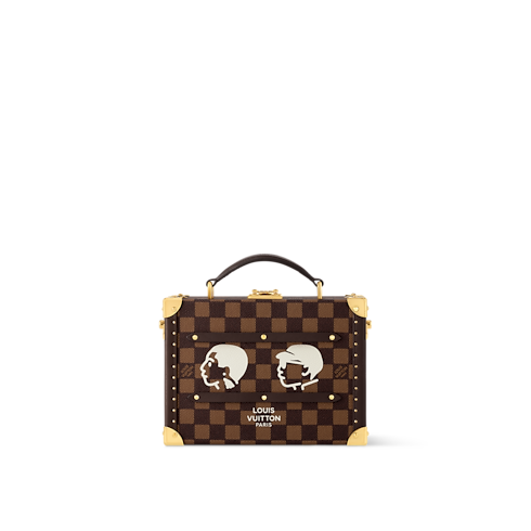 Sawagani Trunk Damier Other in 行李箱、旅行用品及家居精品's 硬箱及箱盒 佩帶式硬箱 collections by Louis Vuitton (產品縮放)