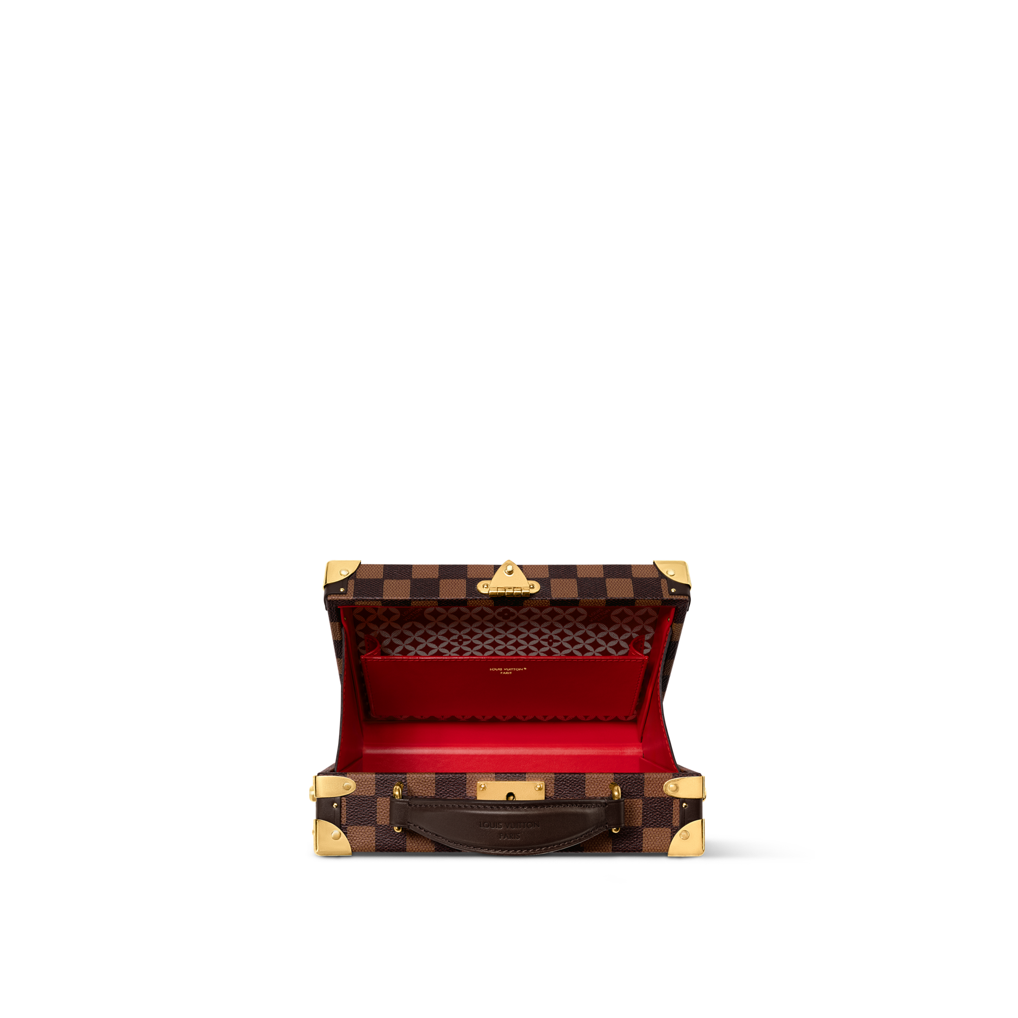 Sawagani Trunk Damier Other in 行李箱、旅行用品及家居精品