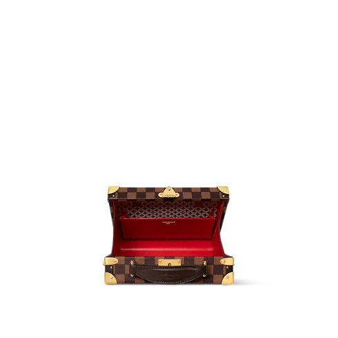 Sawagani Trunk Damier Other in 行李箱、旅行用品及家居精品's 硬箱及箱盒 佩帶式硬箱 collections by Louis Vuitton (產品縮放)