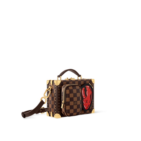 Sawagani Trunk Damier Other in 行李箱、旅行用品及家居精品's 硬箱及箱盒 佩帶式硬箱 collections by Louis Vuitton (產品縮放)