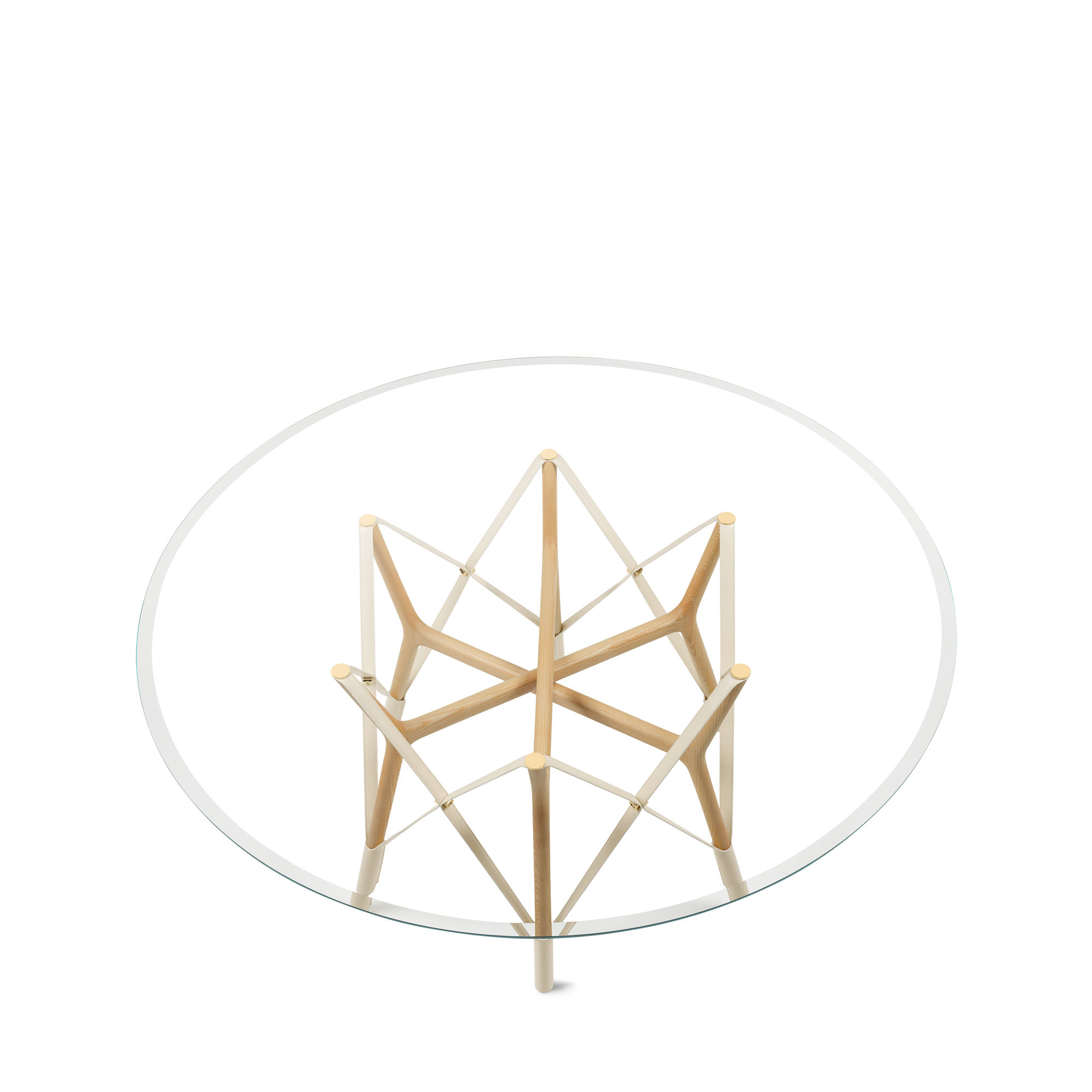 Serpentine Table MM By Atelier Oï  in 行李箱、旅行用品及家居精品