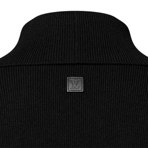 披肩領針織外套 in 男士's 時裝系列 時裝總覽 collections by Louis Vuitton (產品縮放)
