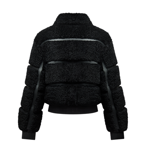 羊毛皮外套 in 男士's 時裝系列 大衣與夾克 collections by Louis Vuitton (產品縮放)