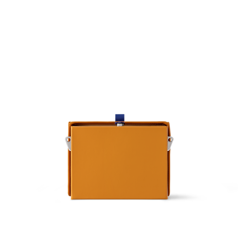 Shopper Clutch 其他皮革 in 時尚包包及小型皮件's 男士時尚包包 全新系列 collections by Louis Vuitton (產品縮放)