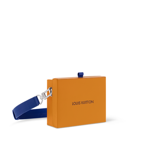 Shopper Clutch 其他皮革 in 時尚包包及小型皮件's 男士時尚包包 全新系列 collections by Louis Vuitton (產品縮放)