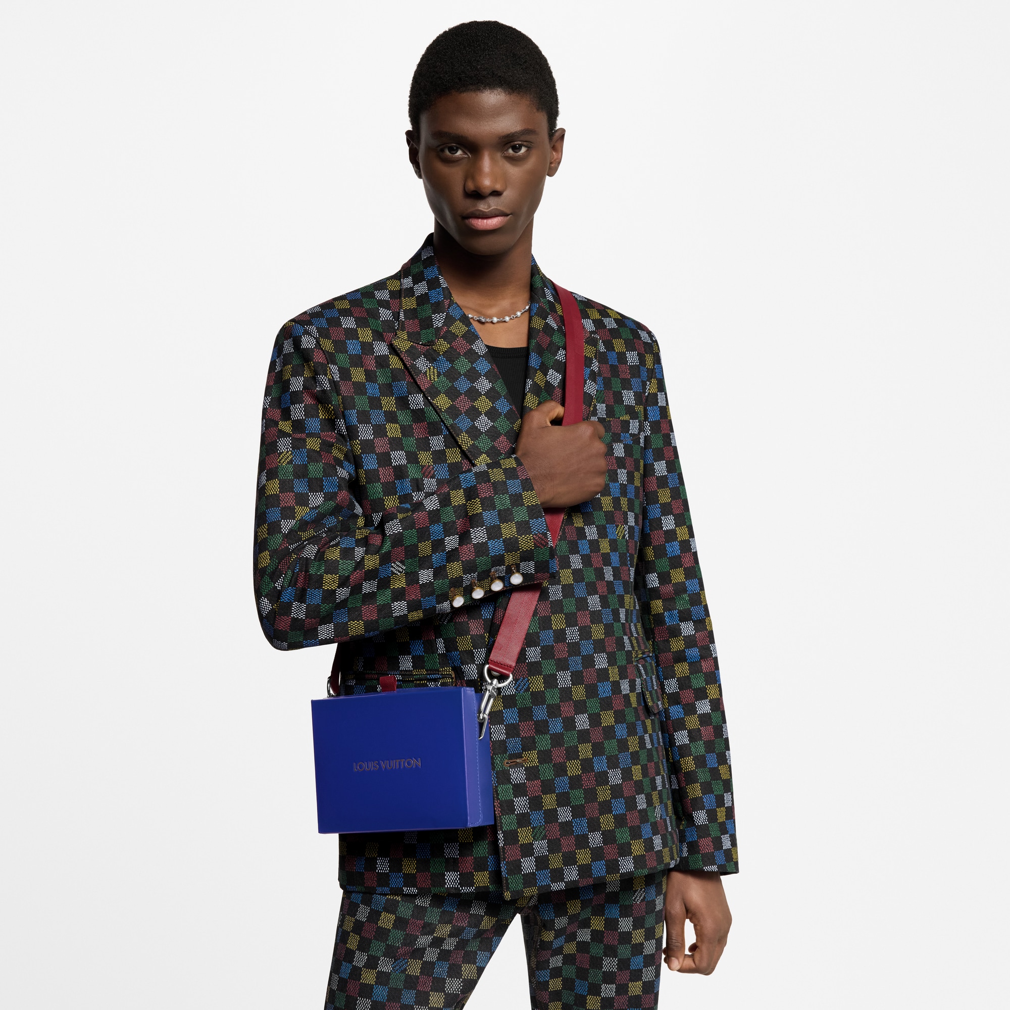 Shopper Clutch 其他皮革 in 時尚包包及小型皮件