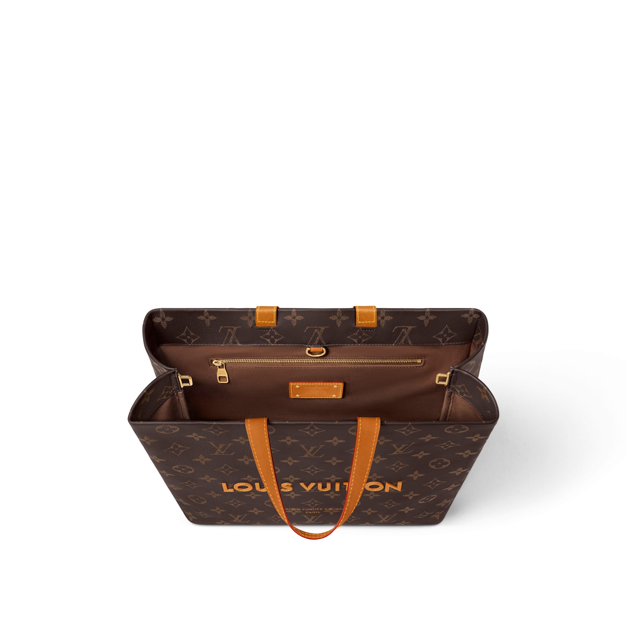 Shopper Tote MM Autres Cuirs Monogram in 時尚包包及小型皮件