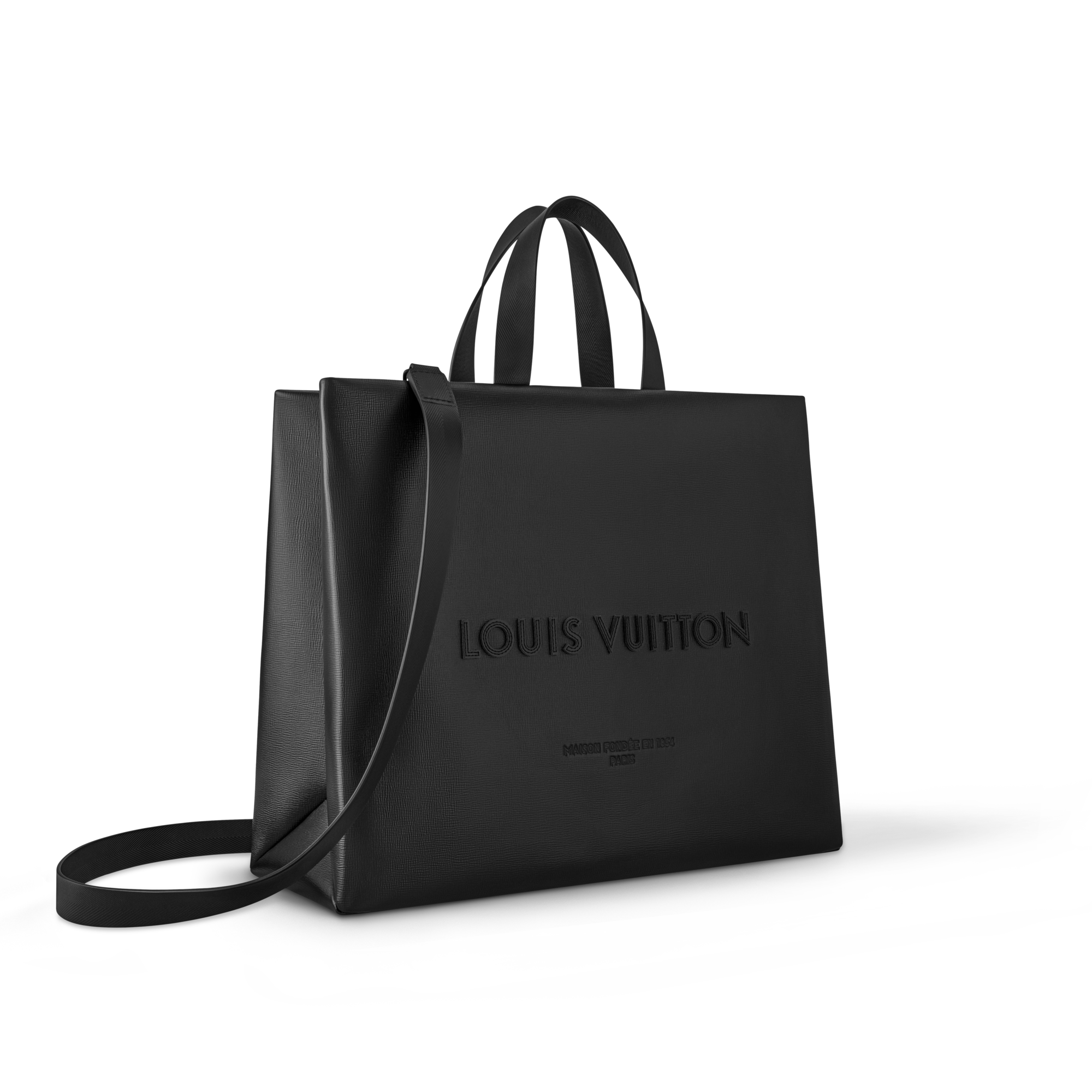 Shopper Tote MM 其他皮革 in 時尚包包及小型皮件