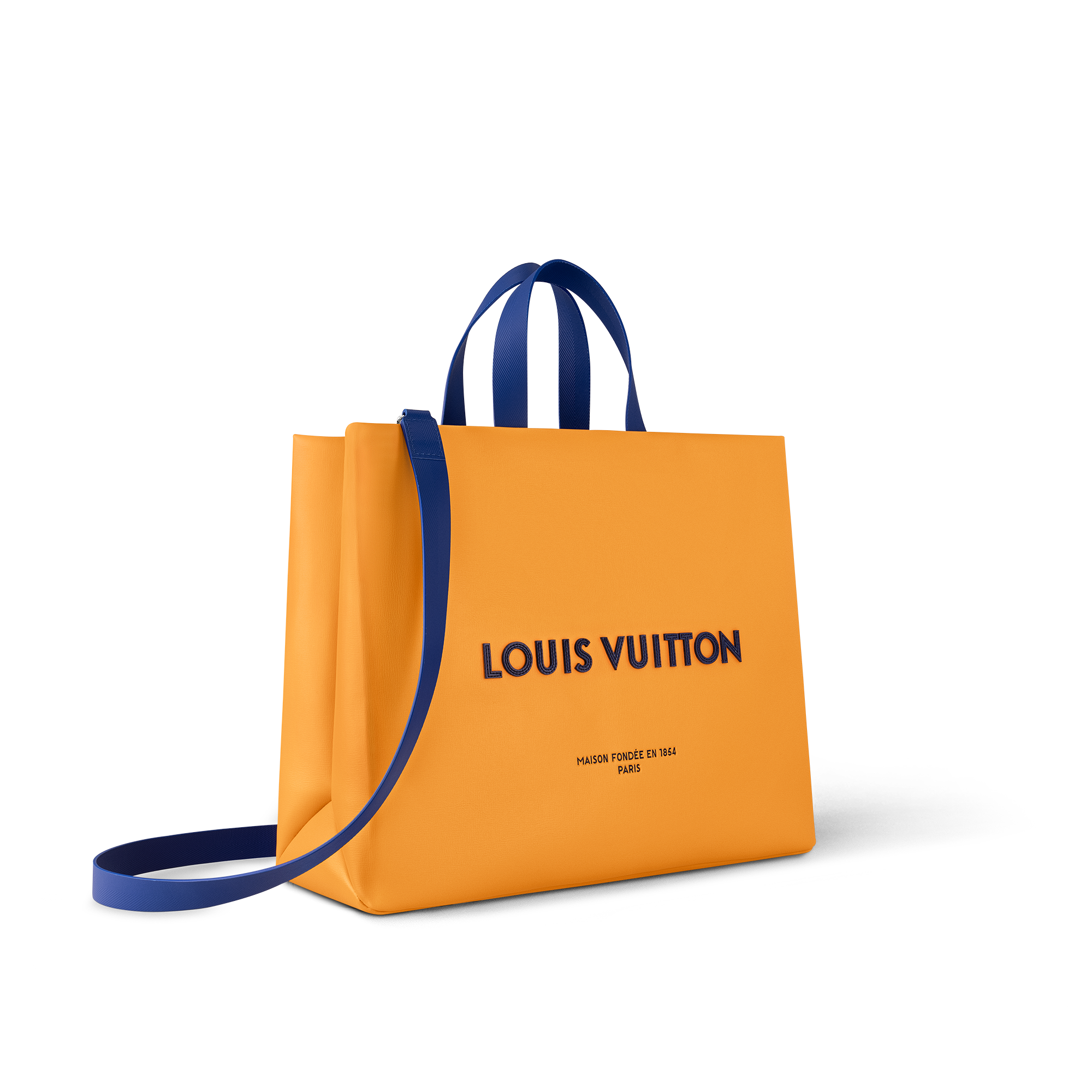 Shopper Tote MM 其他皮革 in 時尚包包及小型皮件