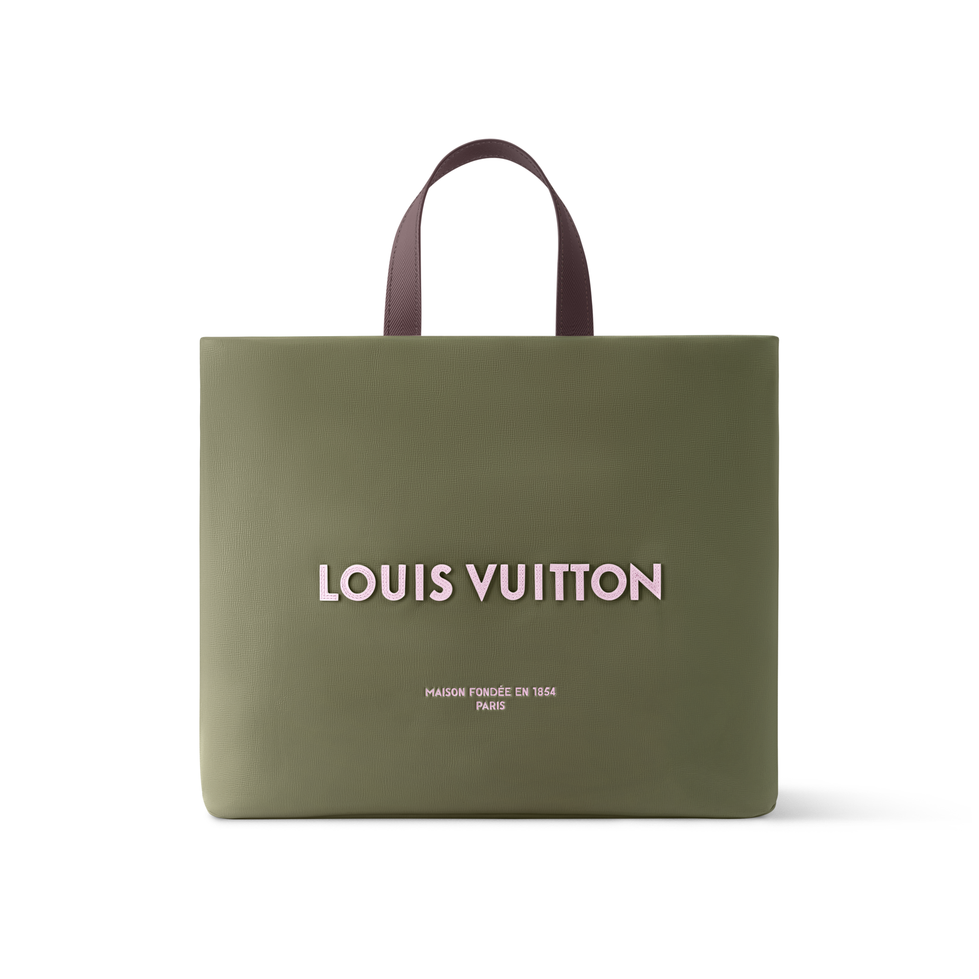 Shopper Tote MM 其他皮革 in 時尚包包及小型皮件